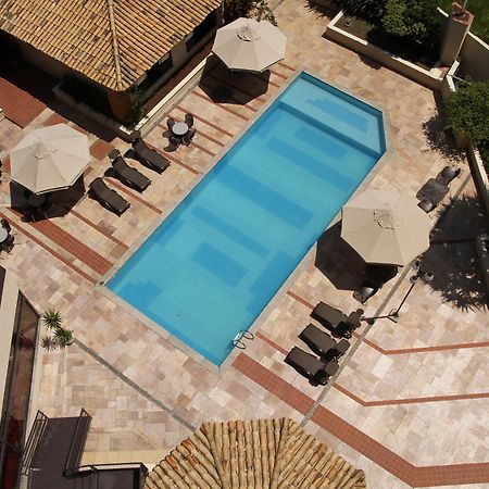 Sorocaba Park Hotel By Atlantica Ngoại thất bức ảnh
