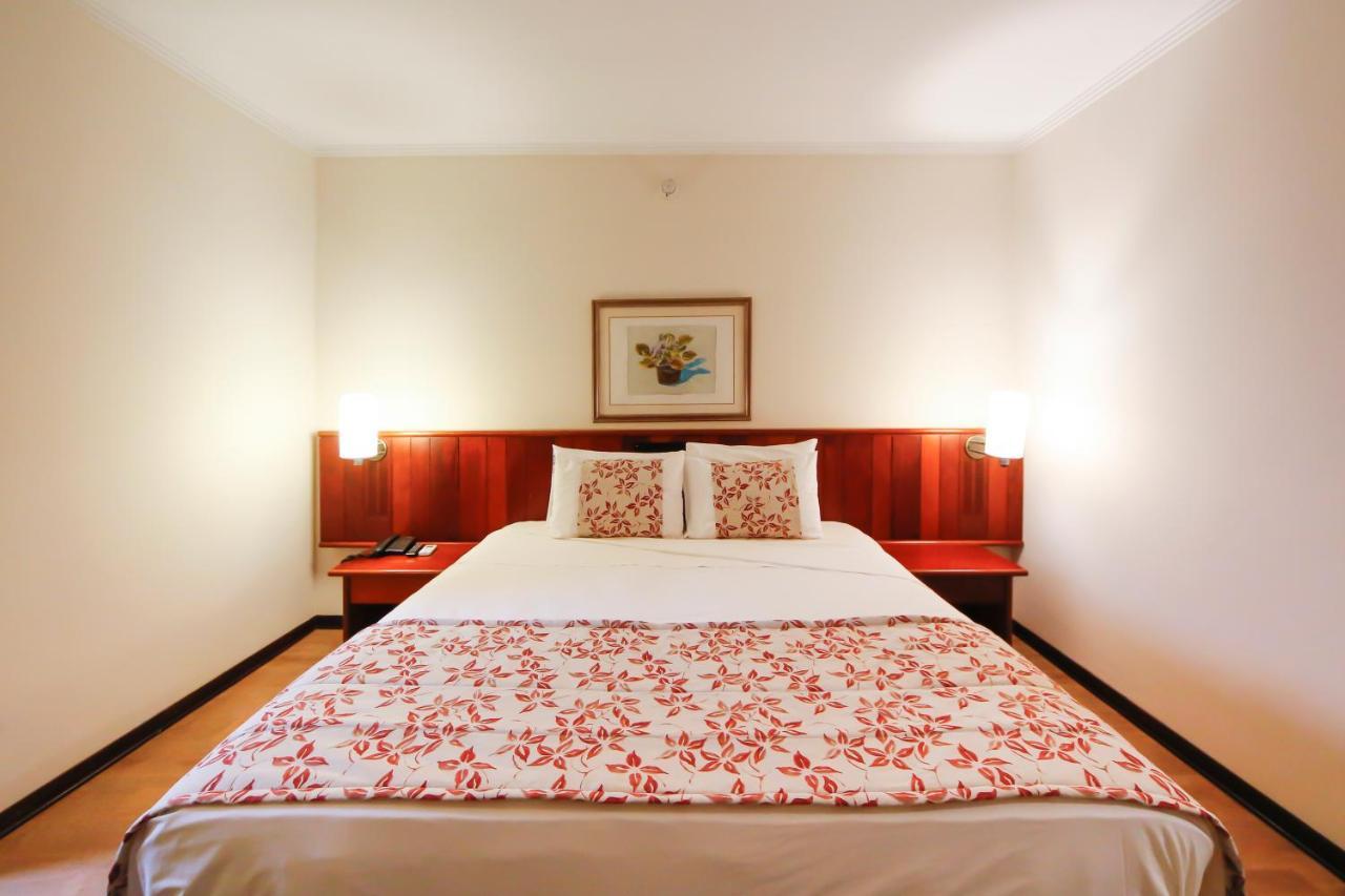 Sorocaba Park Hotel By Atlantica Ngoại thất bức ảnh