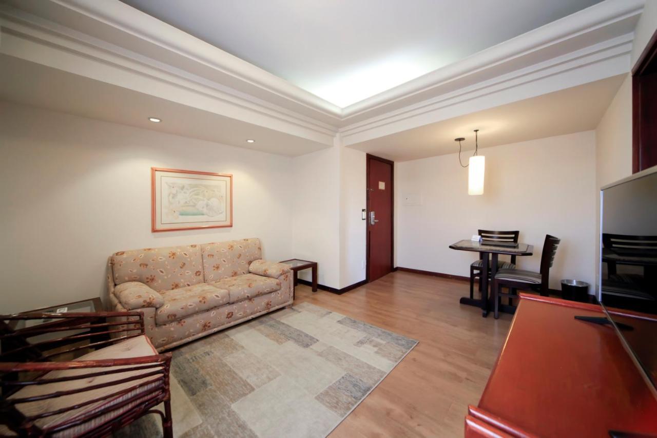 Sorocaba Park Hotel By Atlantica Ngoại thất bức ảnh