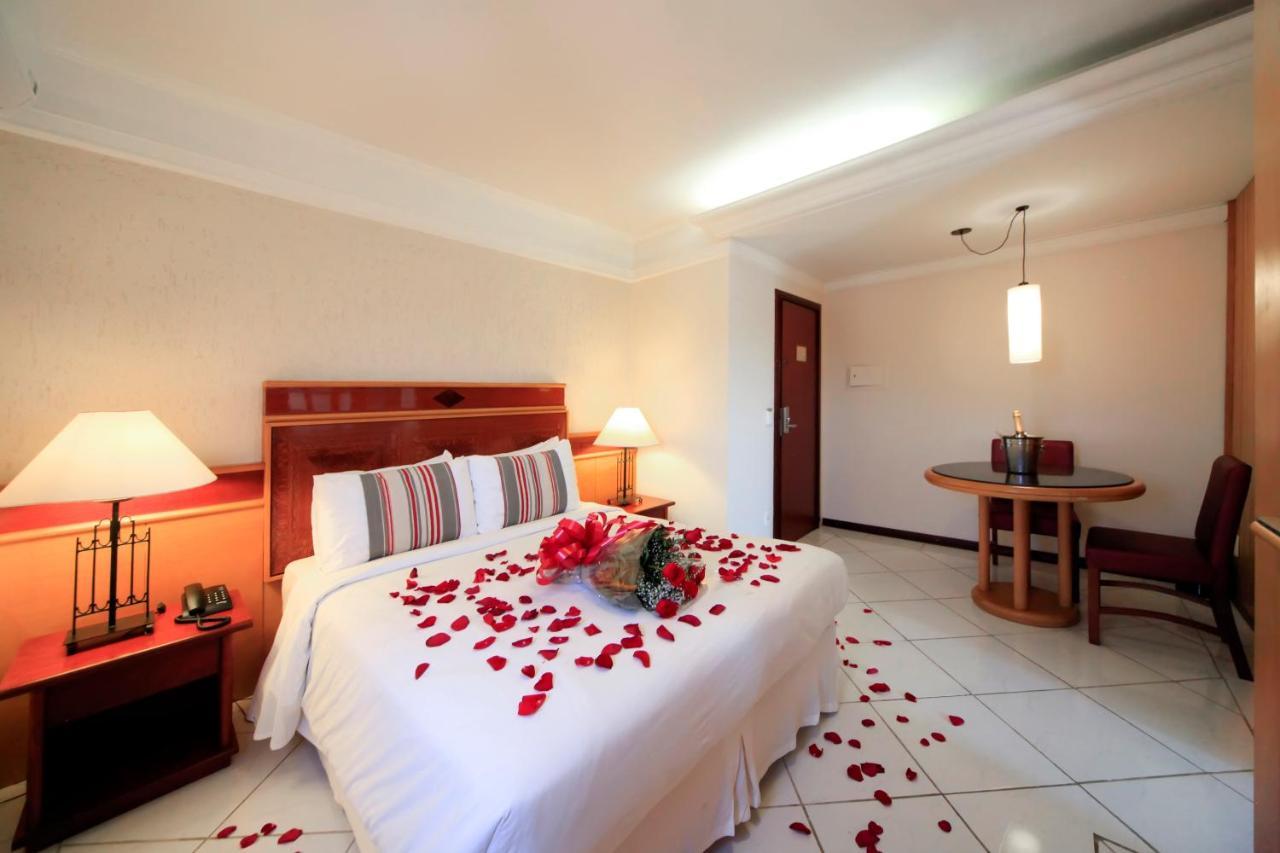 Sorocaba Park Hotel By Atlantica Ngoại thất bức ảnh
