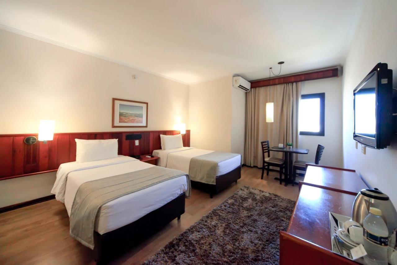 Sorocaba Park Hotel By Atlantica Ngoại thất bức ảnh
