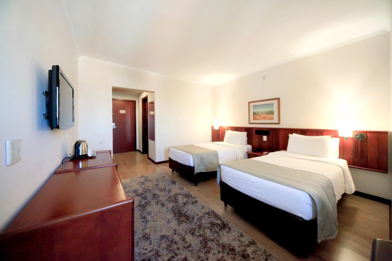 Sorocaba Park Hotel By Atlantica Ngoại thất bức ảnh