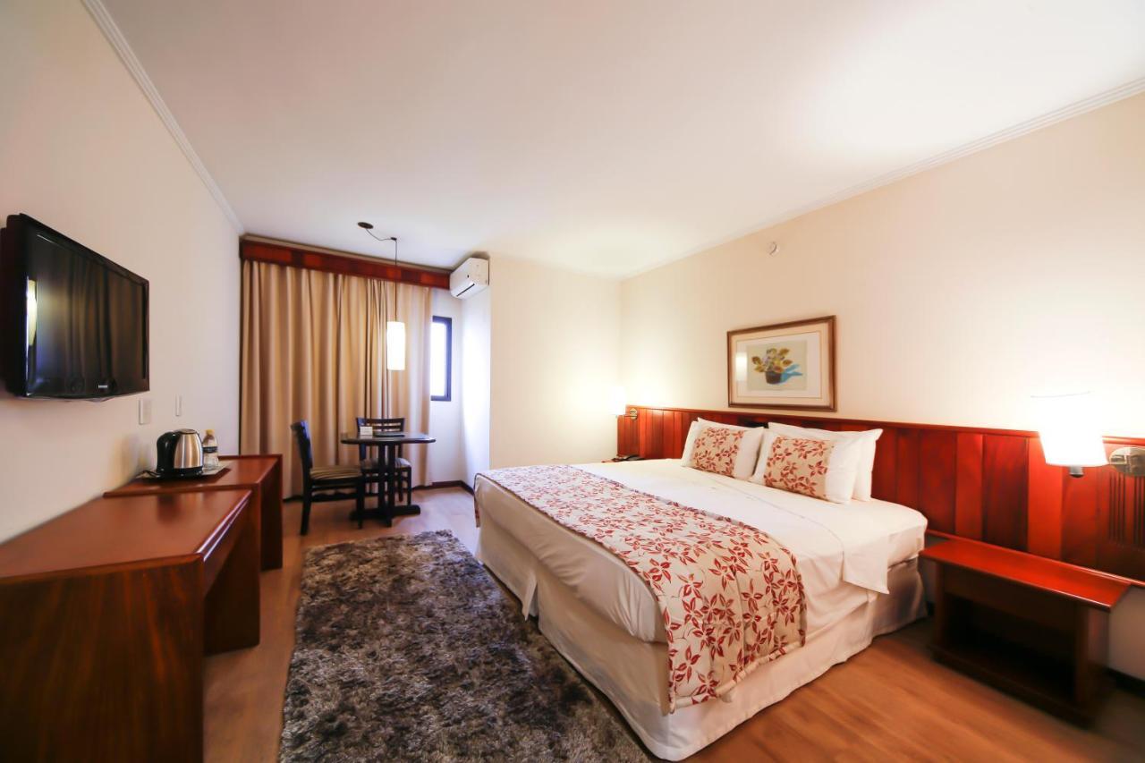 Sorocaba Park Hotel By Atlantica Ngoại thất bức ảnh