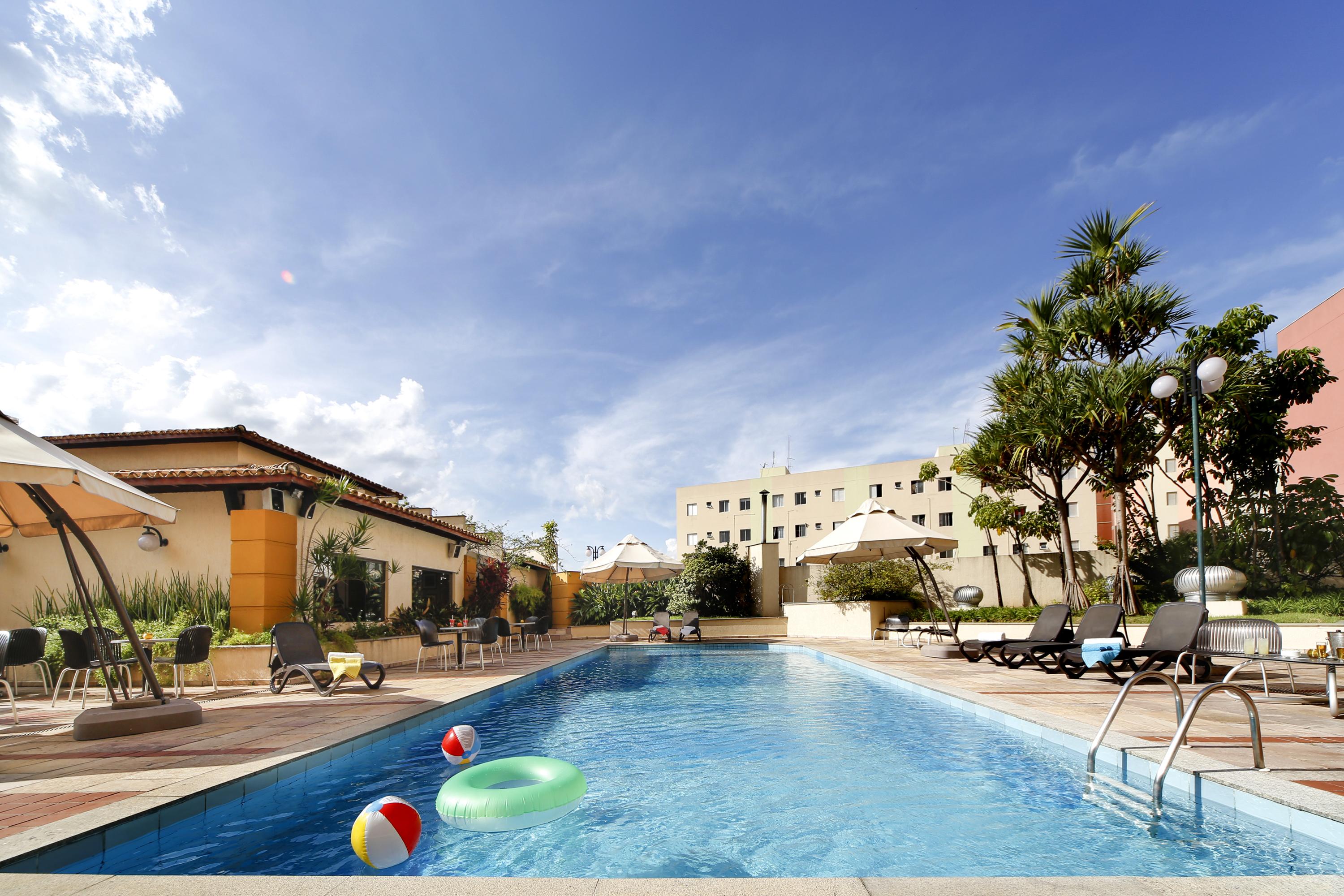 Sorocaba Park Hotel By Atlantica Ngoại thất bức ảnh