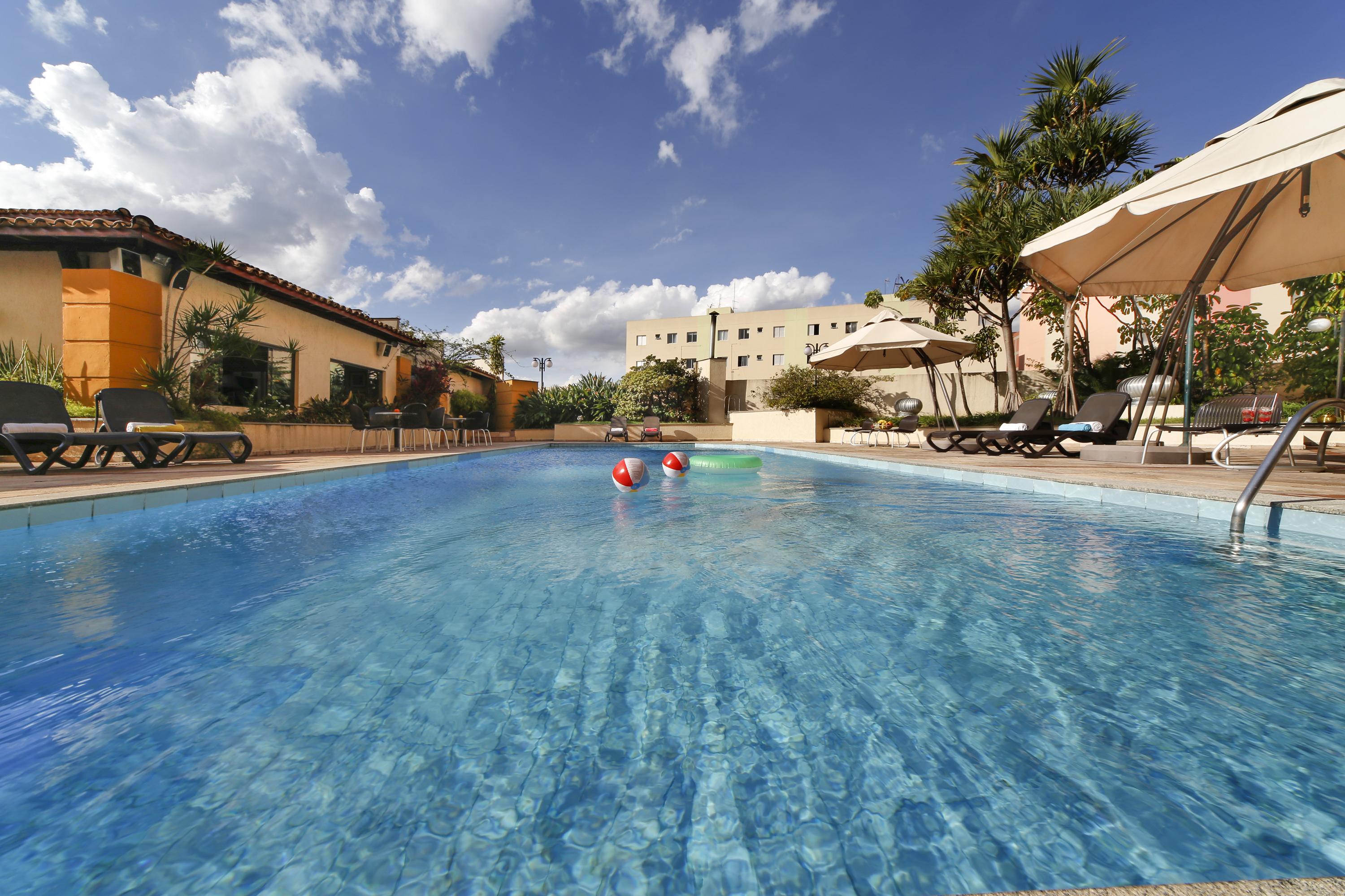 Sorocaba Park Hotel By Atlantica Ngoại thất bức ảnh