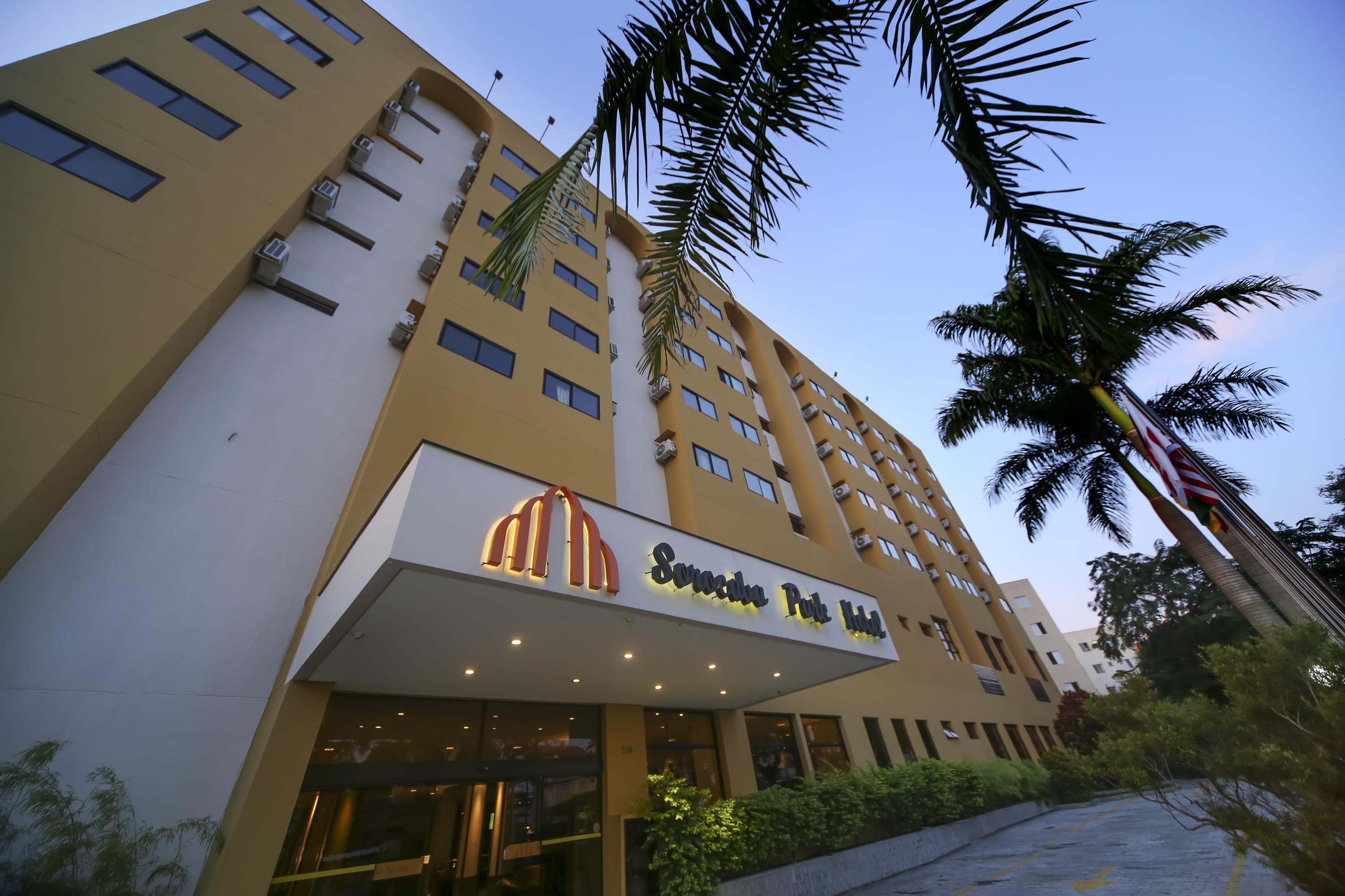 Sorocaba Park Hotel By Atlantica Ngoại thất bức ảnh