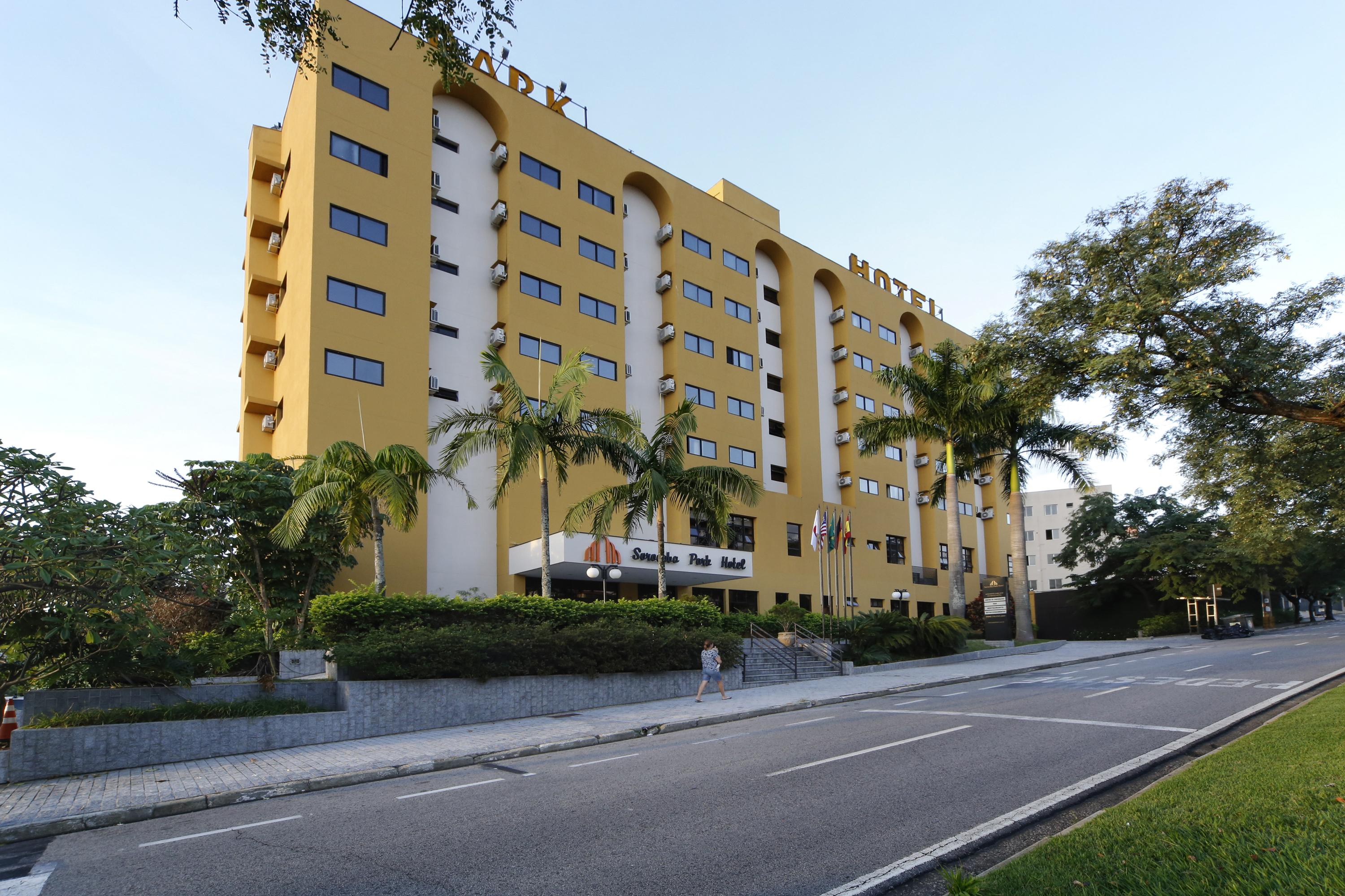 Sorocaba Park Hotel By Atlantica Ngoại thất bức ảnh