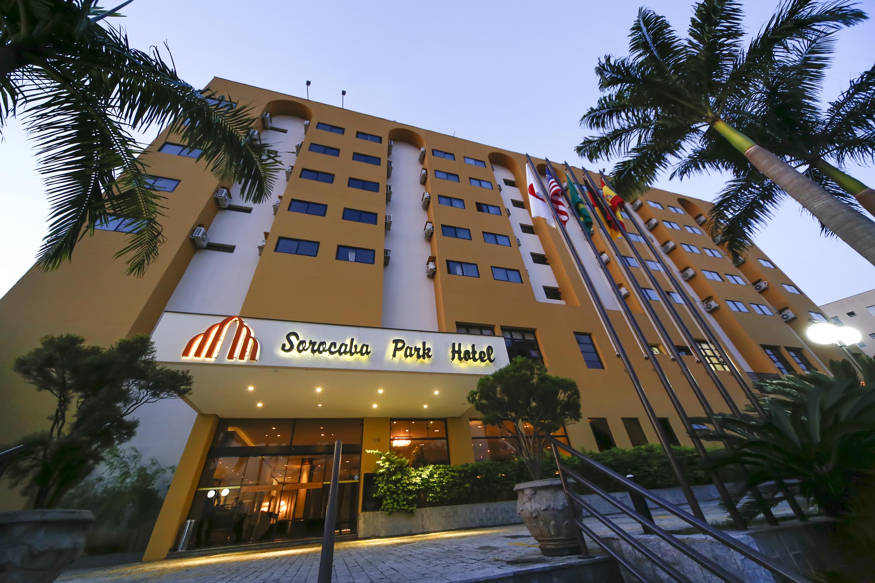 Sorocaba Park Hotel By Atlantica Ngoại thất bức ảnh