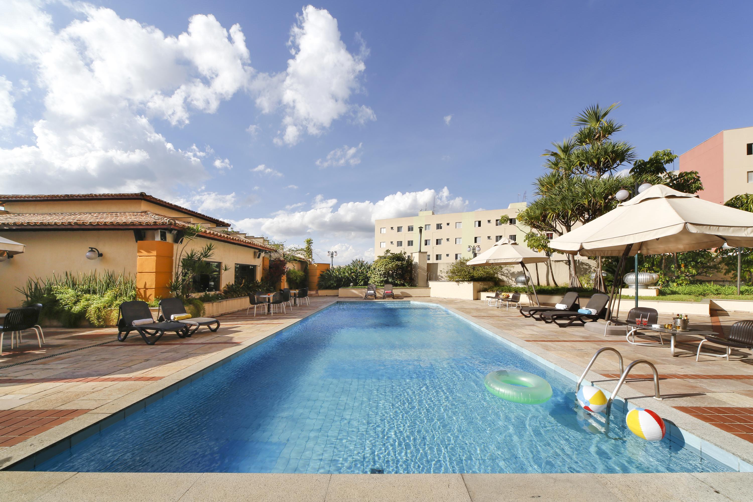 Sorocaba Park Hotel By Atlantica Ngoại thất bức ảnh