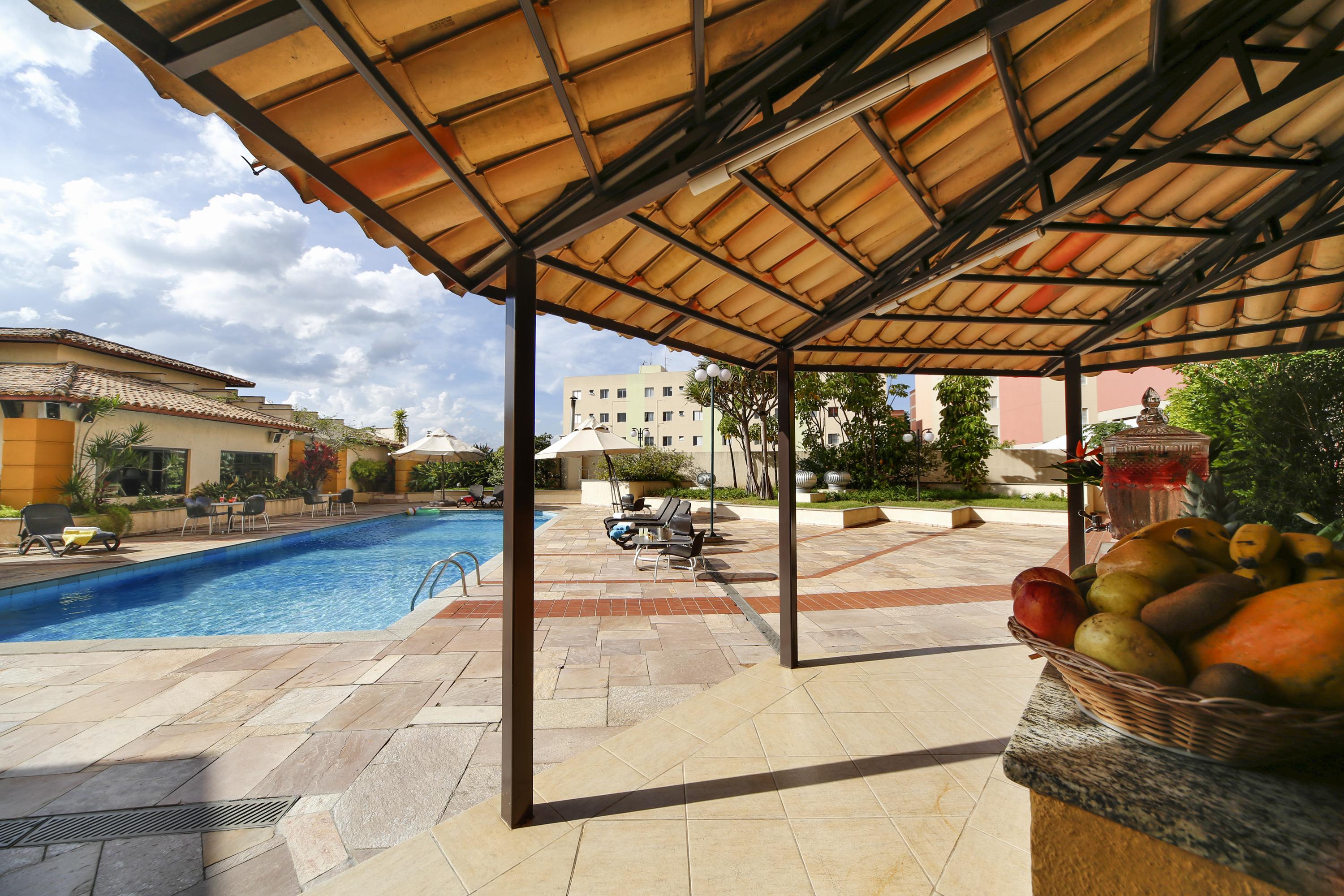 Sorocaba Park Hotel By Atlantica Ngoại thất bức ảnh