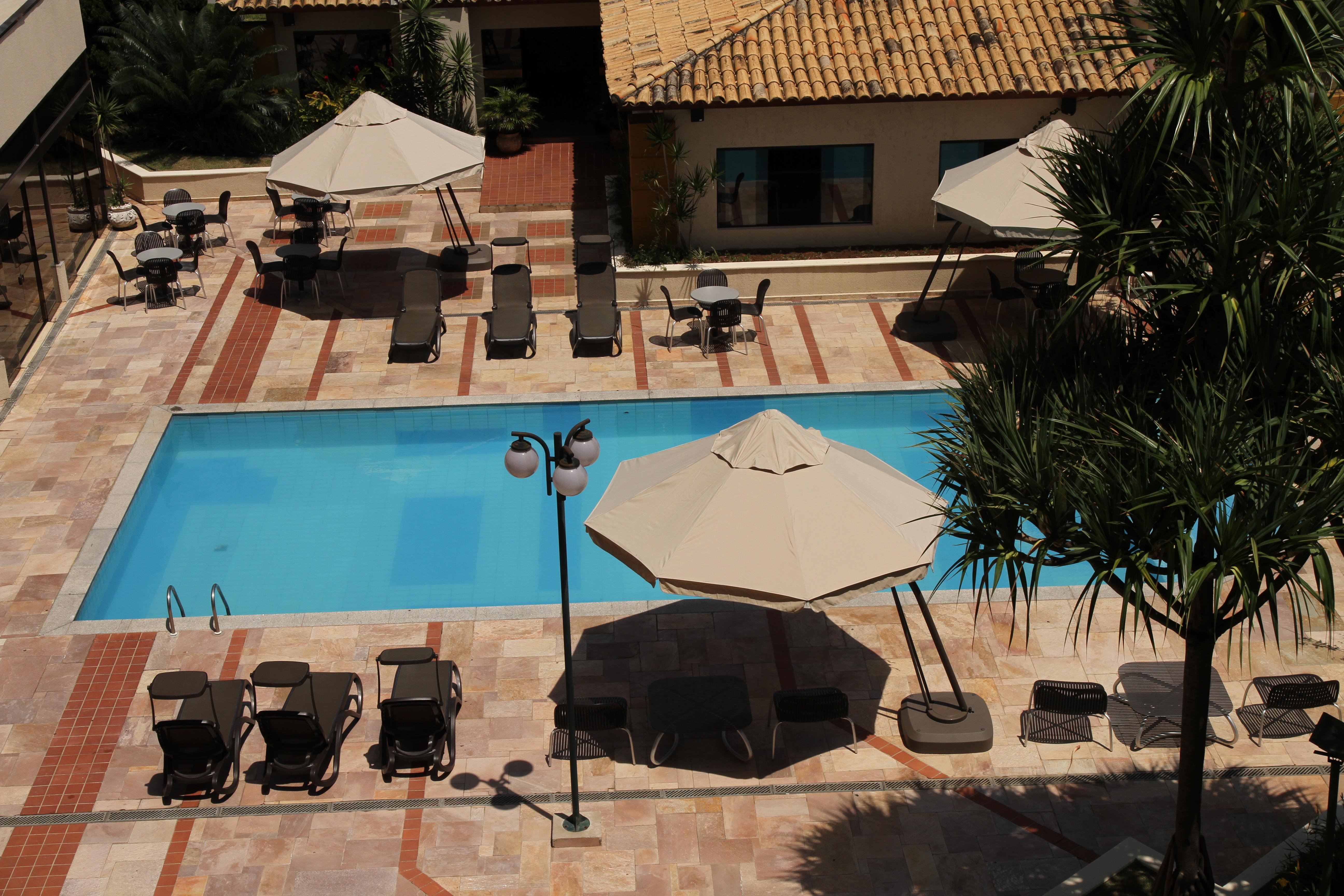 Sorocaba Park Hotel By Atlantica Ngoại thất bức ảnh