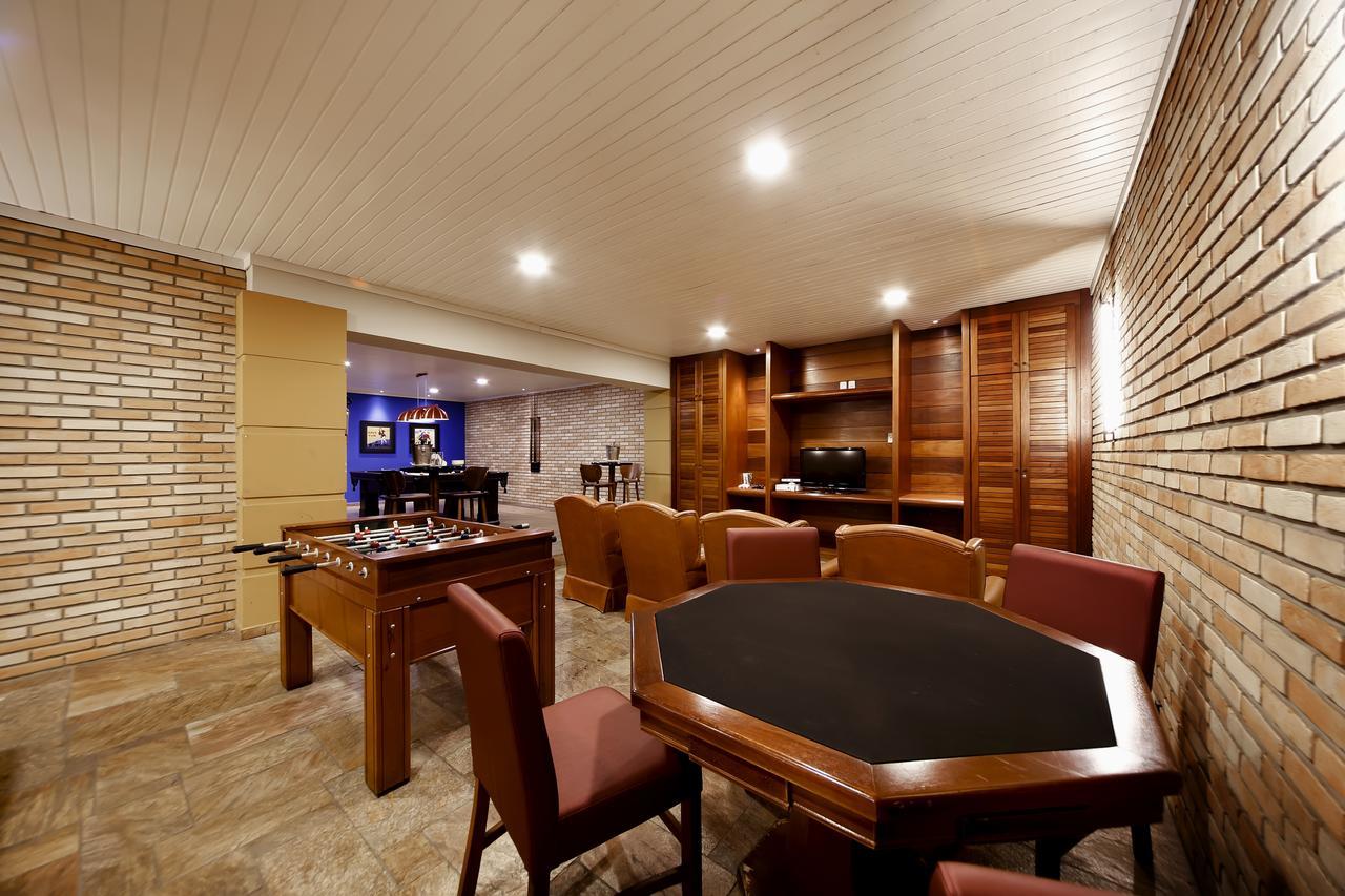 Sorocaba Park Hotel By Atlantica Ngoại thất bức ảnh