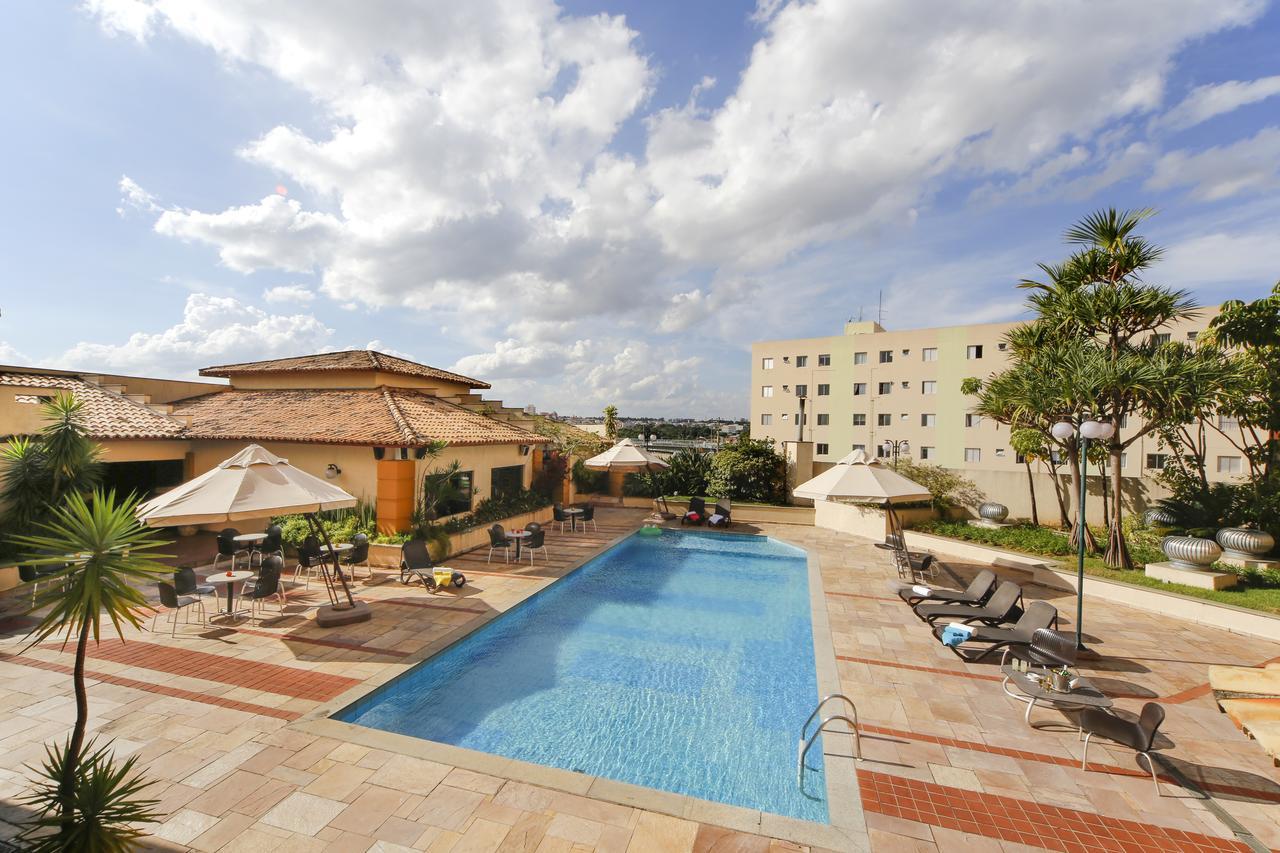 Sorocaba Park Hotel By Atlantica Ngoại thất bức ảnh