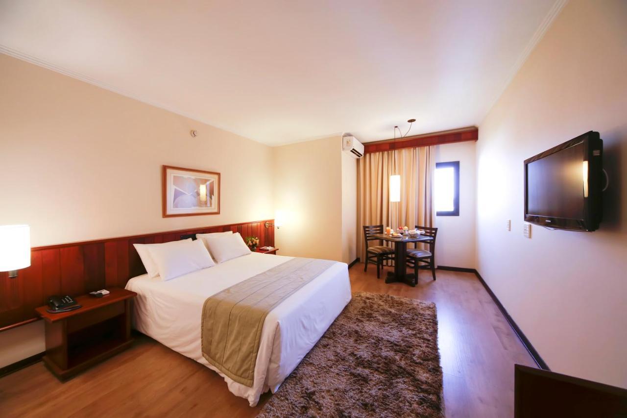 Sorocaba Park Hotel By Atlantica Ngoại thất bức ảnh