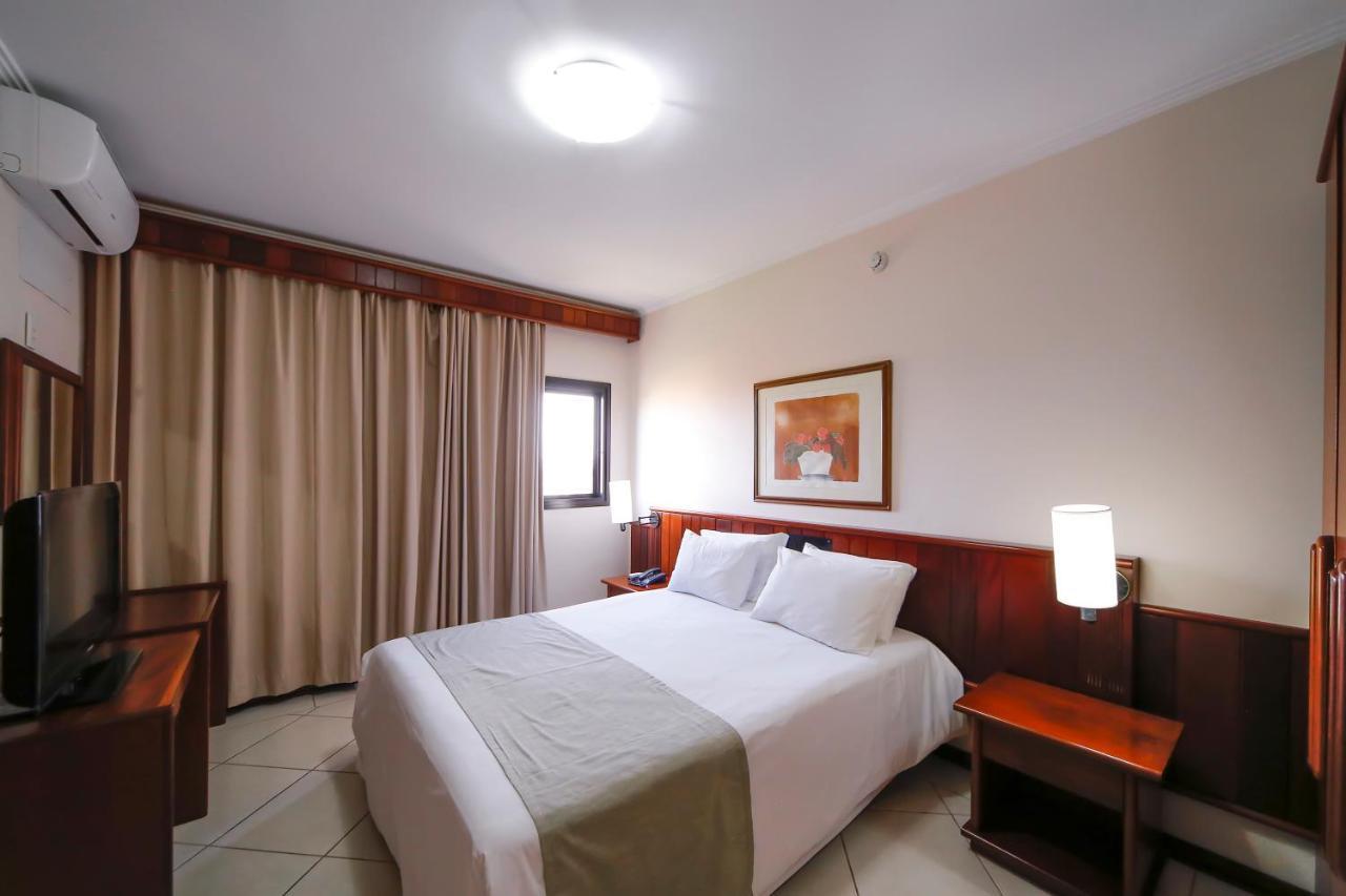 Sorocaba Park Hotel By Atlantica Ngoại thất bức ảnh