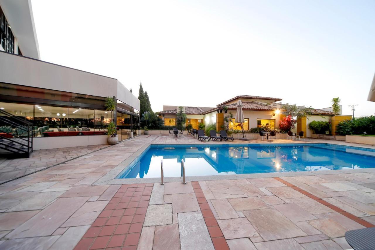 Sorocaba Park Hotel By Atlantica Ngoại thất bức ảnh