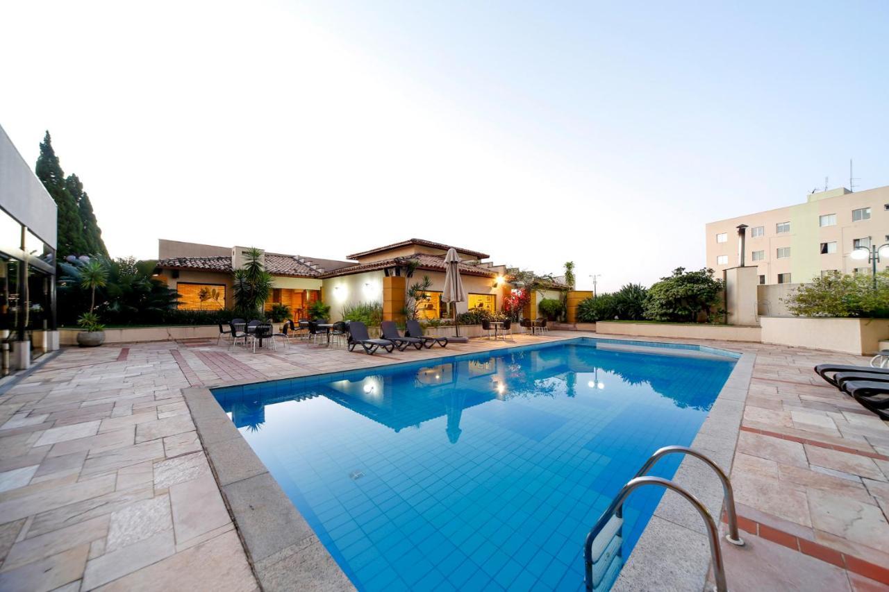 Sorocaba Park Hotel By Atlantica Ngoại thất bức ảnh