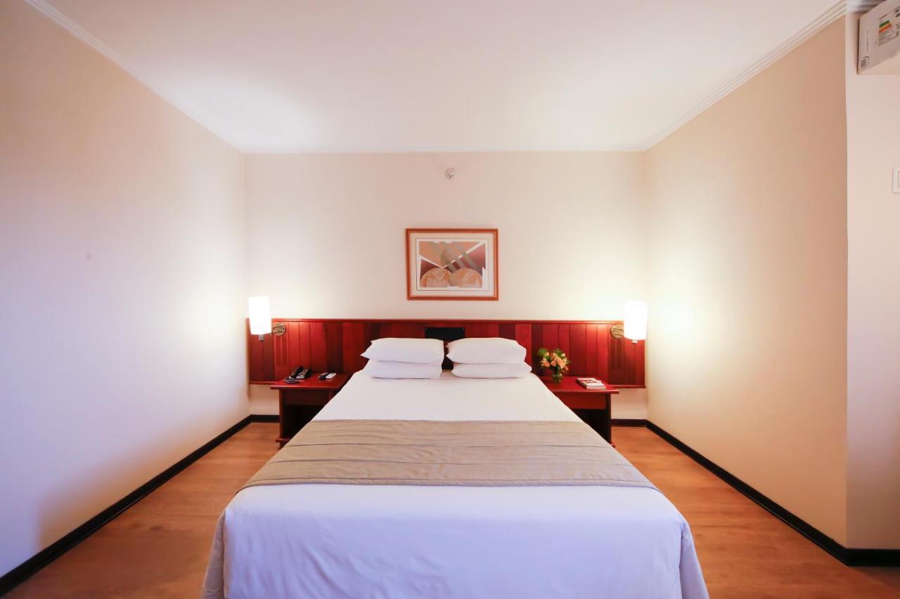 Sorocaba Park Hotel By Atlantica Ngoại thất bức ảnh