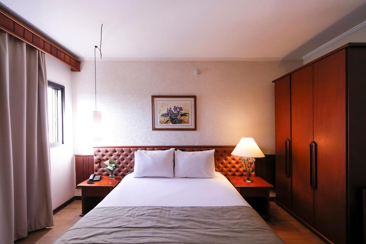 Sorocaba Park Hotel By Atlantica Ngoại thất bức ảnh