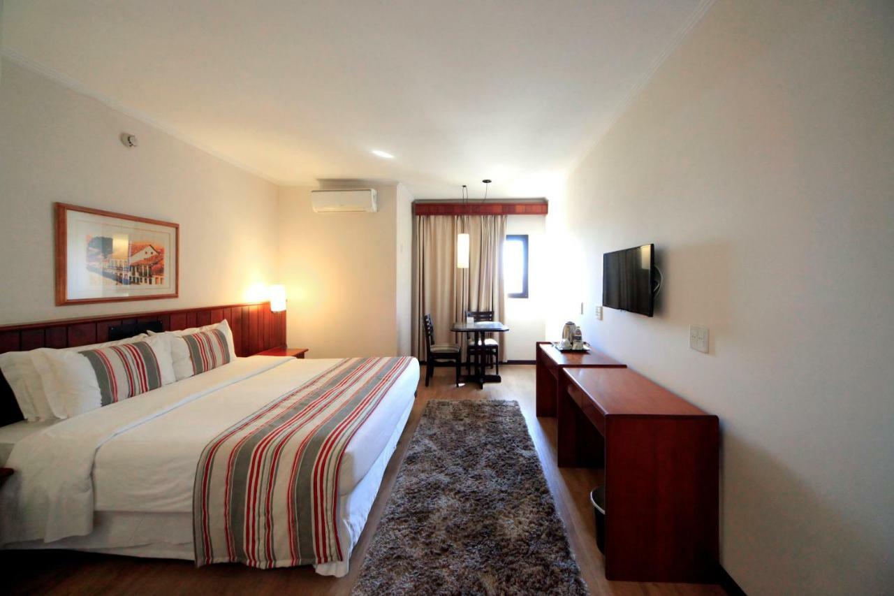Sorocaba Park Hotel By Atlantica Ngoại thất bức ảnh