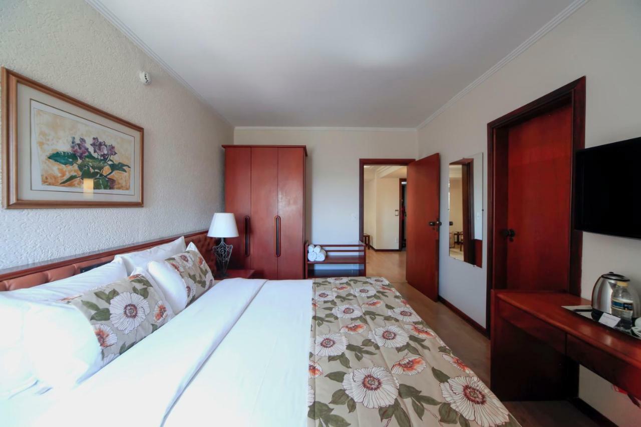 Sorocaba Park Hotel By Atlantica Ngoại thất bức ảnh