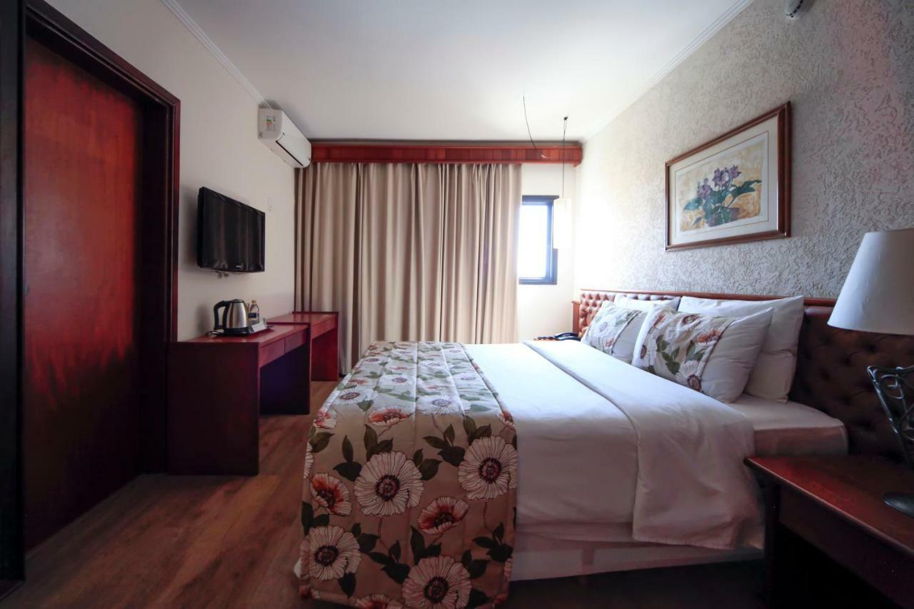 Sorocaba Park Hotel By Atlantica Ngoại thất bức ảnh