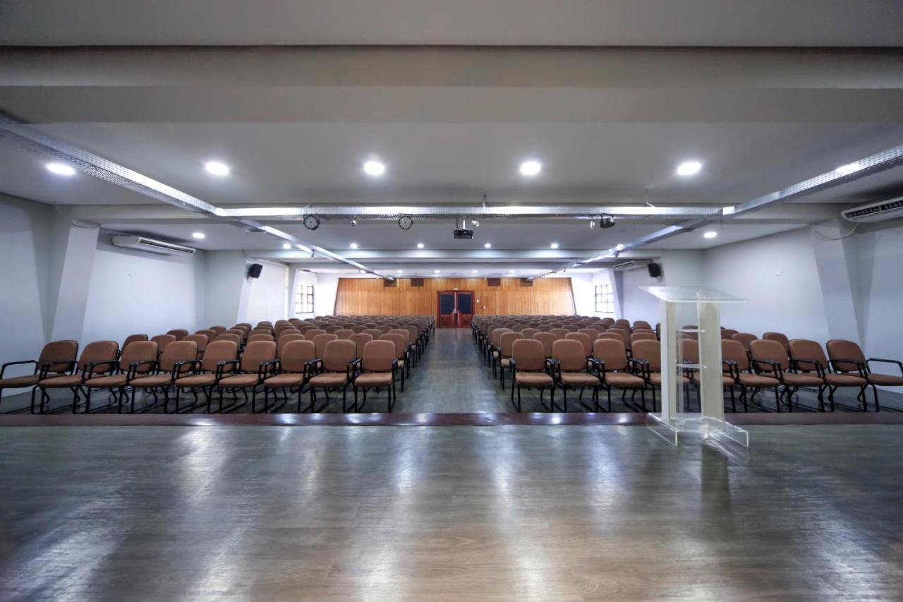 Sorocaba Park Hotel By Atlantica Ngoại thất bức ảnh