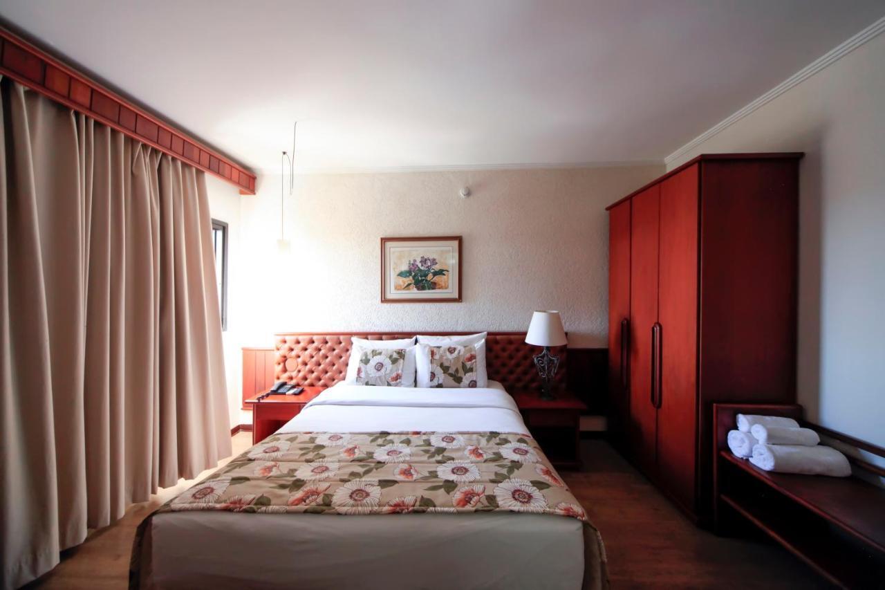 Sorocaba Park Hotel By Atlantica Ngoại thất bức ảnh
