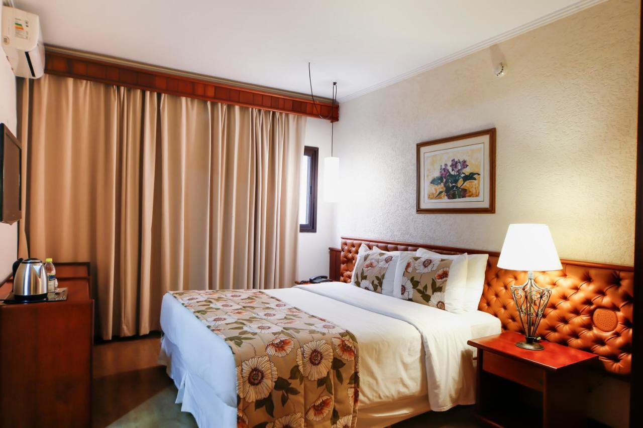 Sorocaba Park Hotel By Atlantica Ngoại thất bức ảnh