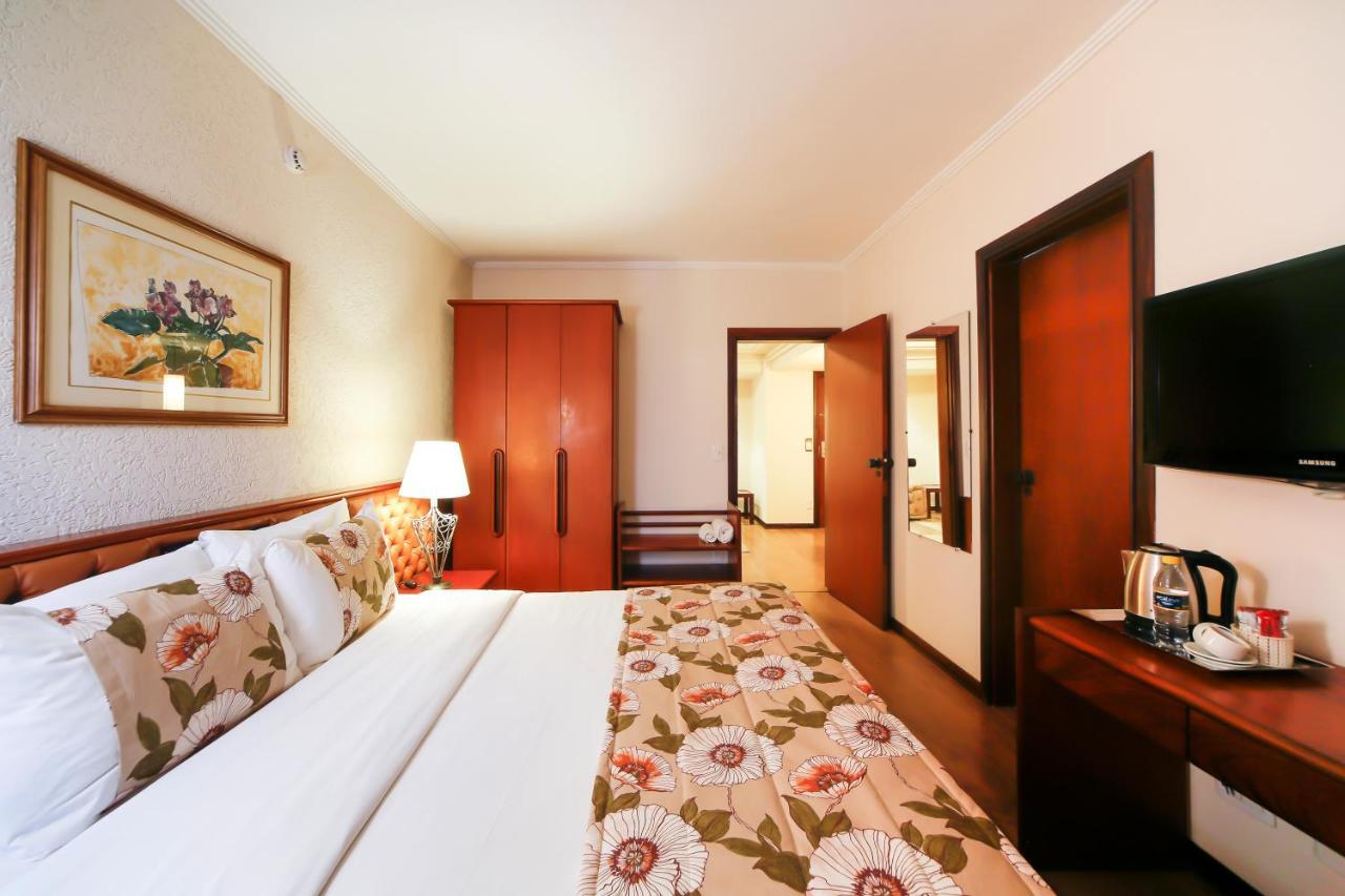 Sorocaba Park Hotel By Atlantica Ngoại thất bức ảnh