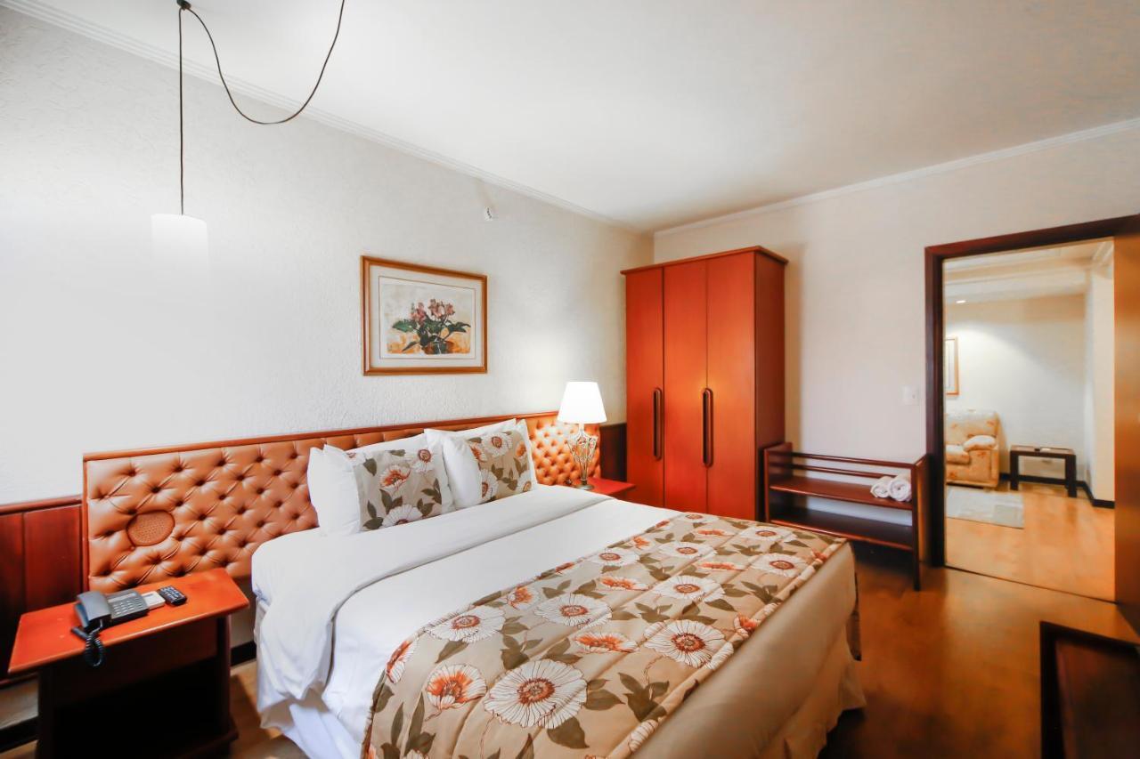 Sorocaba Park Hotel By Atlantica Ngoại thất bức ảnh