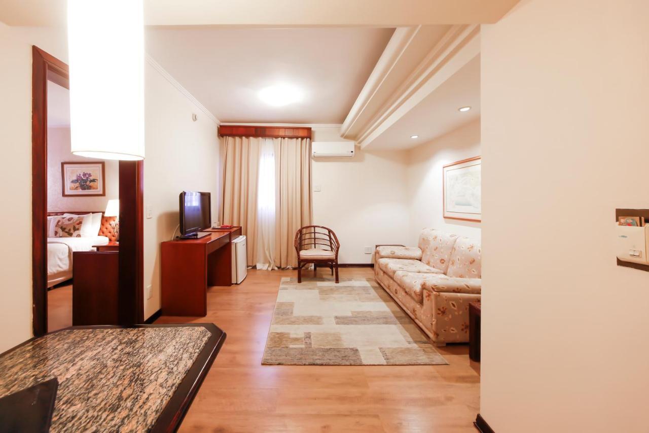 Sorocaba Park Hotel By Atlantica Ngoại thất bức ảnh