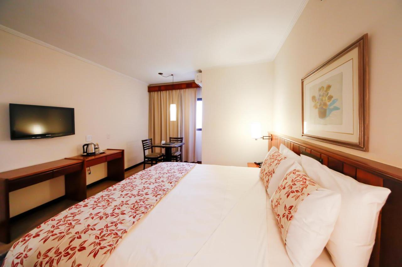 Sorocaba Park Hotel By Atlantica Ngoại thất bức ảnh
