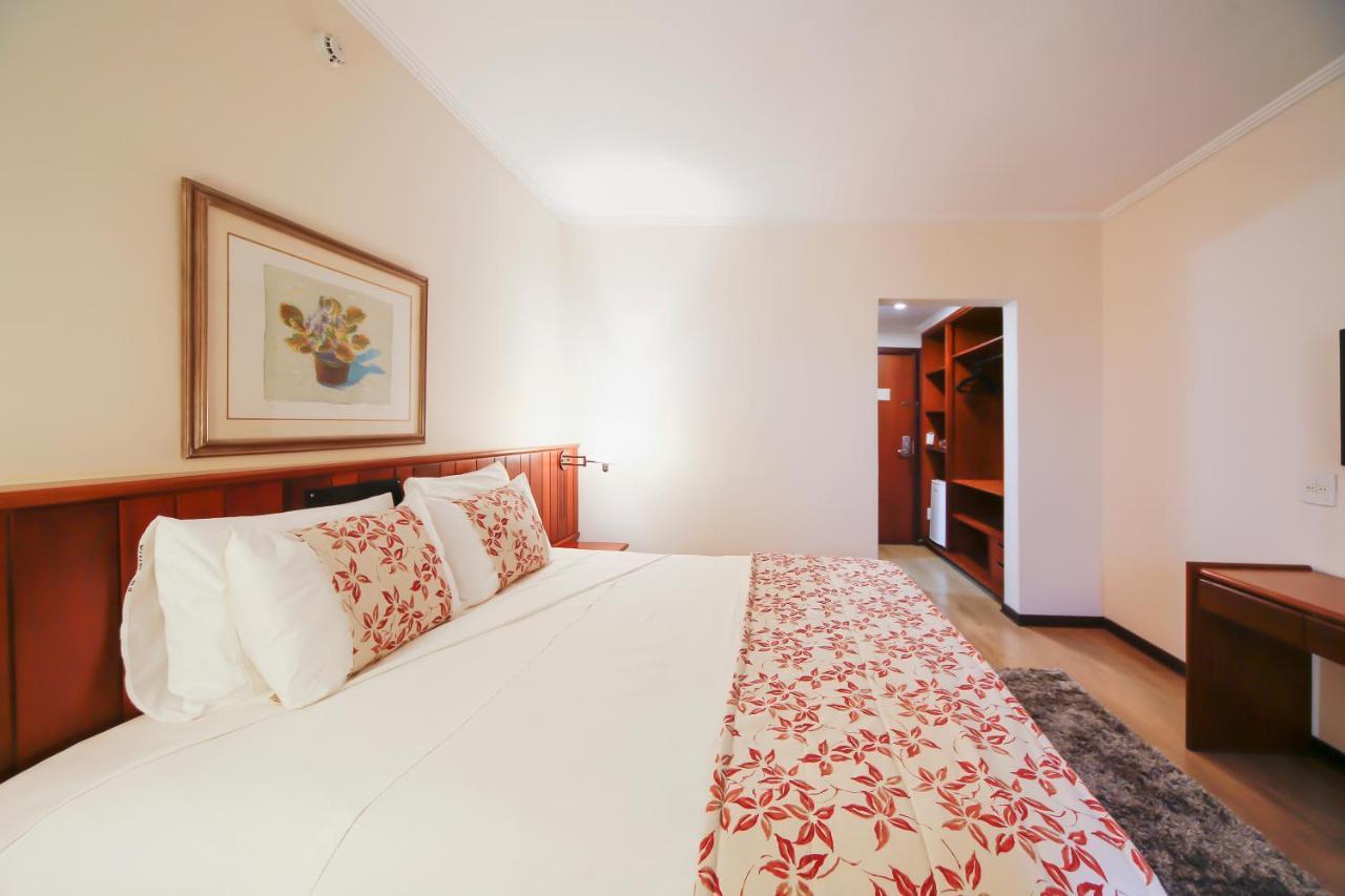 Sorocaba Park Hotel By Atlantica Ngoại thất bức ảnh