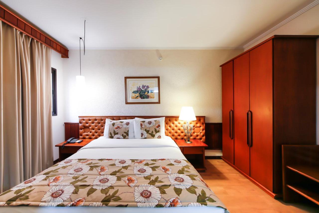 Sorocaba Park Hotel By Atlantica Ngoại thất bức ảnh