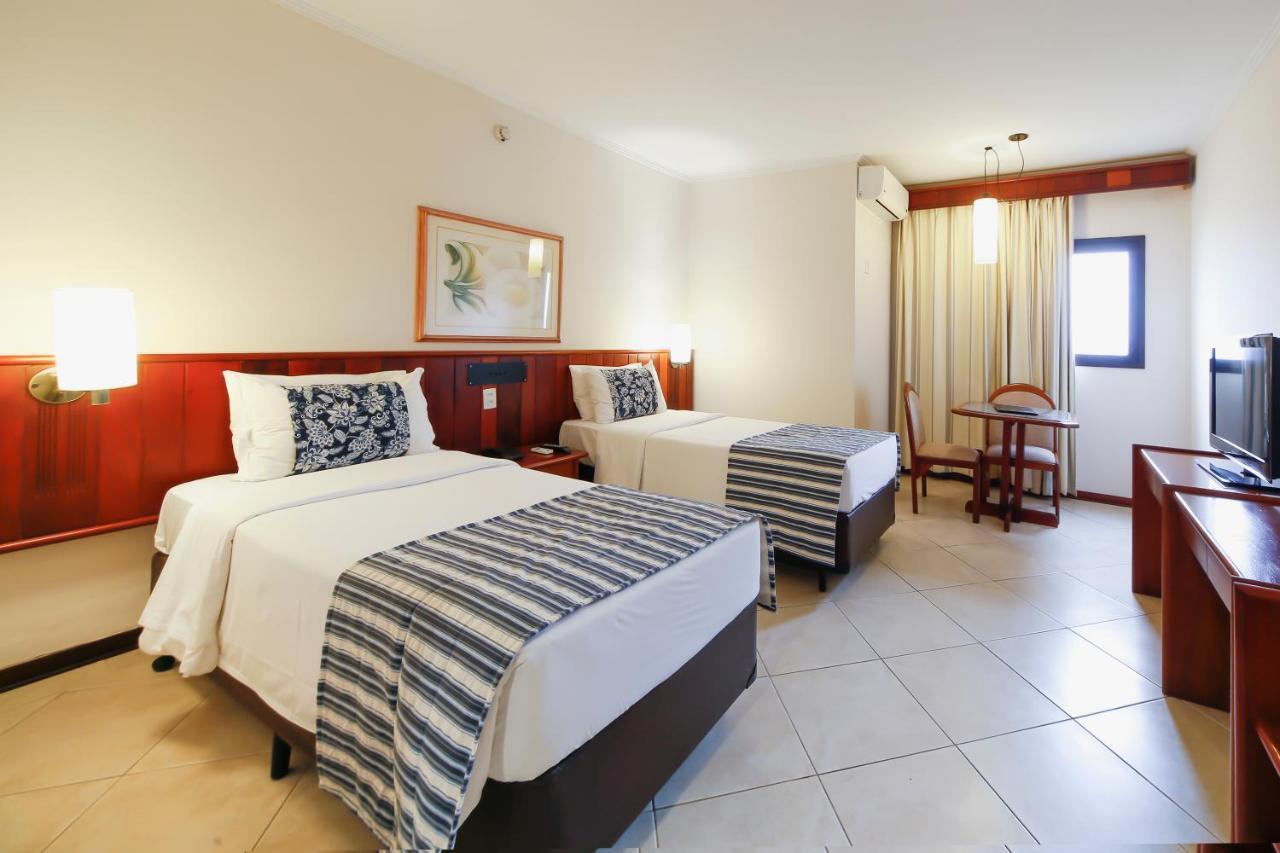 Sorocaba Park Hotel By Atlantica Ngoại thất bức ảnh