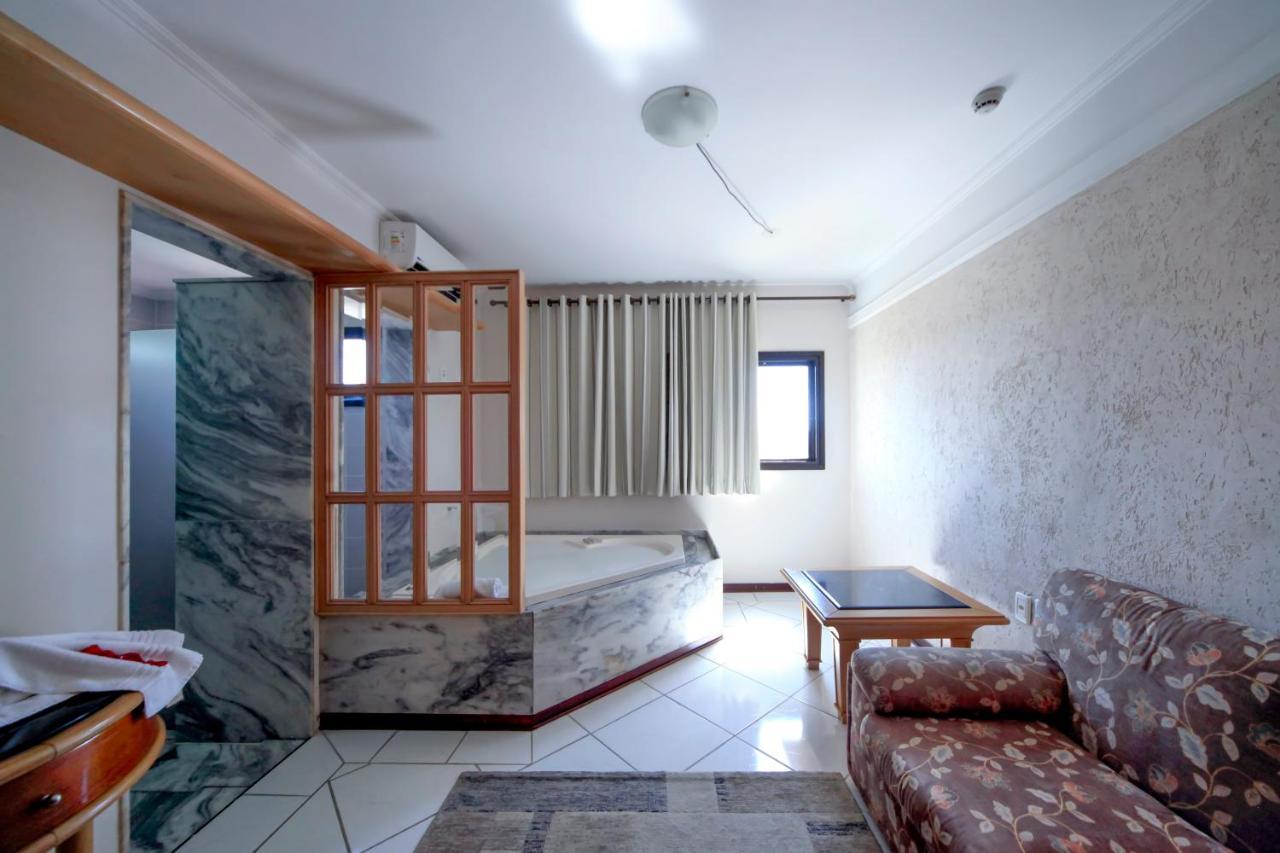 Sorocaba Park Hotel By Atlantica Ngoại thất bức ảnh
