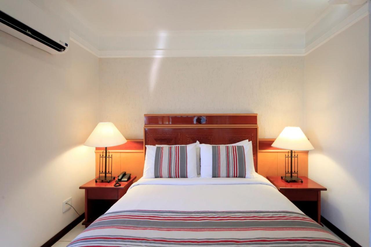 Sorocaba Park Hotel By Atlantica Ngoại thất bức ảnh
